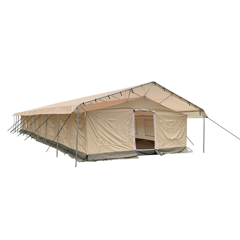 UNSOS štandardné stany pre 30 osôb záchranné stany