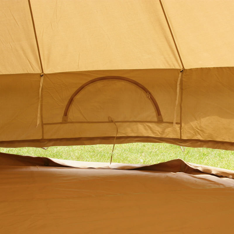 6 metrový stan Emperor Bell Tent Bavlnené plátno