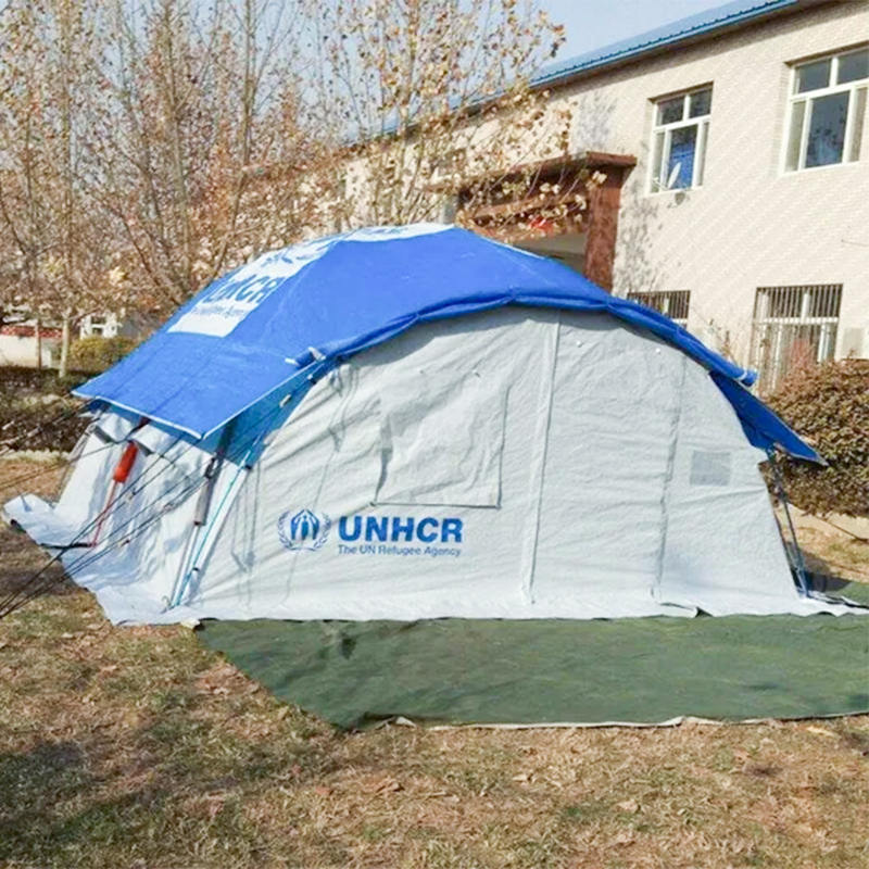 Štandardný samostatný rodinný stan UNHCR