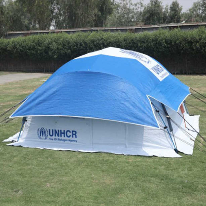Štandardný samostatný rodinný stan UNHCR