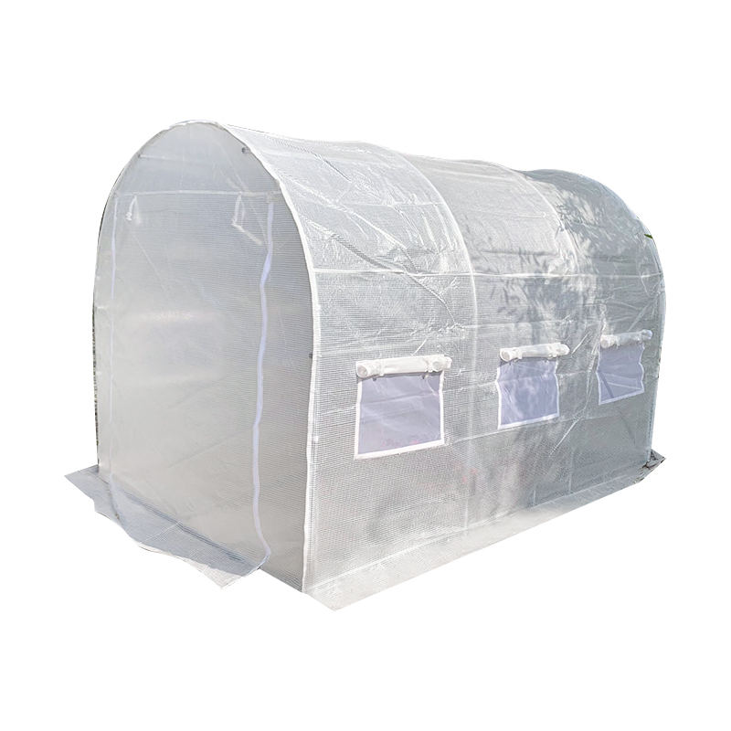 2x3x2m malé poly tunely pre záhrady