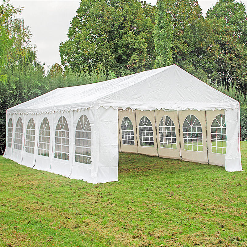 6x12m Luxusné PVC vonkajšie podujatie