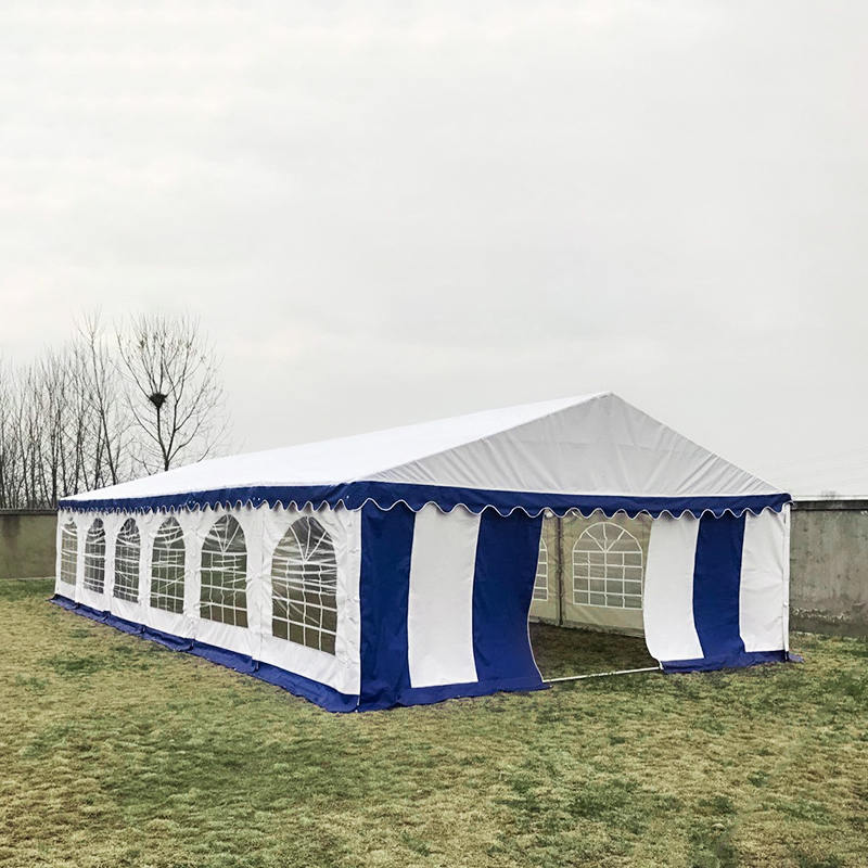 6x12m Luxusné PVC vonkajšie podujatie
