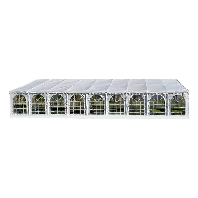 8x18M PVC modulárny markízový veľký eventový stan