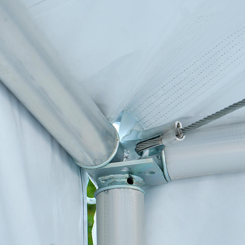 Párty stan z PVC s vysokým hliníkovým rámom 20