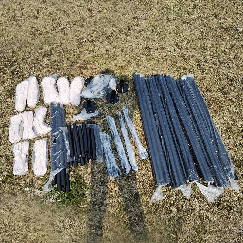 7x12m Vodotesná strečová strieška na stan