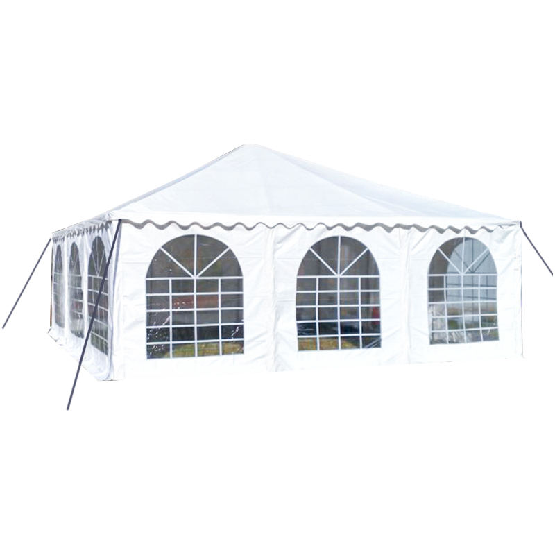 7 x 7 – 2,3 m Heavy Duty Altánok Pagoda Marquee Prenosný pavilónový stan