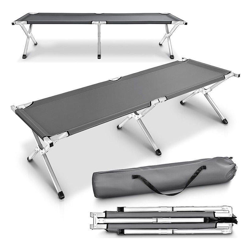 Oceľová postieľka pre vysoké zaťaženie