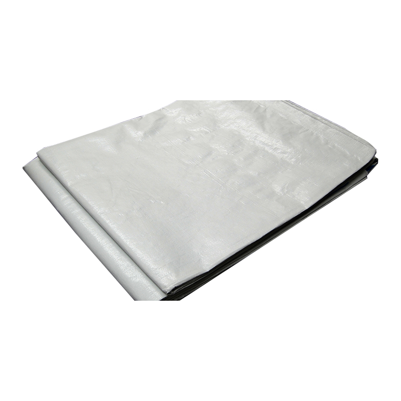 4x5m vystužené flexibilné plastové plachty pre dočasné prístrešky