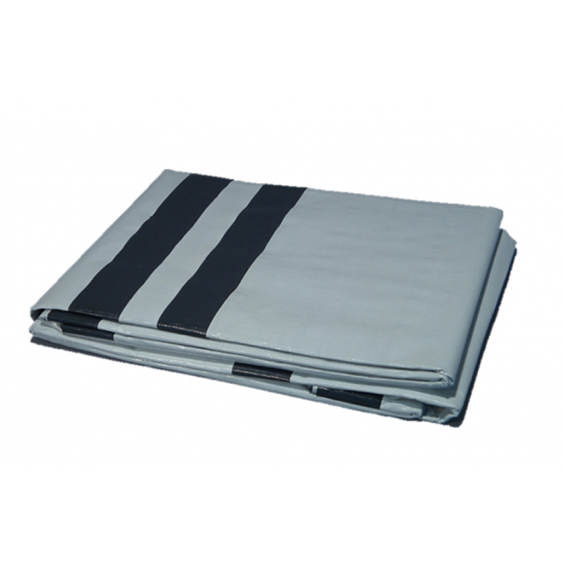 4x6m Plastová plachta núdzová plachta