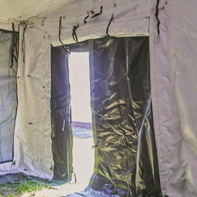 Modulárny stanový systém na všeobecné použitie typu I-Small 18