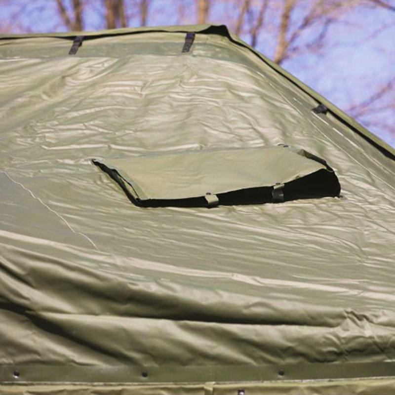 Modulárny stanový systém na všeobecné použitie typu I-Small 18