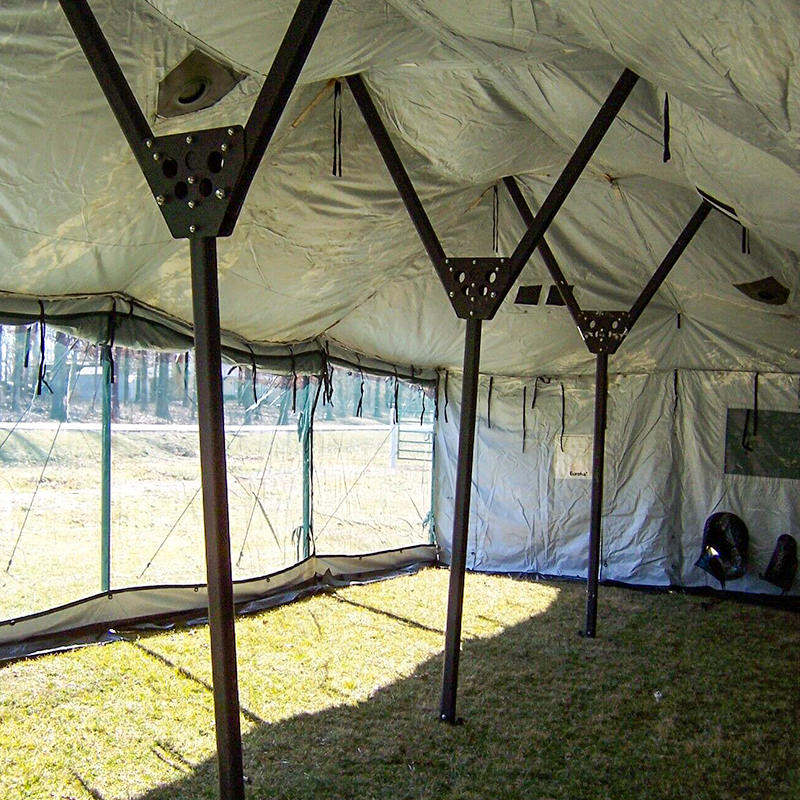 Vojenský modulárny stanový systém typu I-veľký