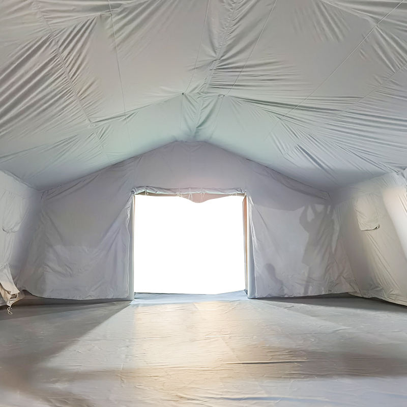 42 m² Viacúčelový nafukovací stan s rýchlym rozmiestnením