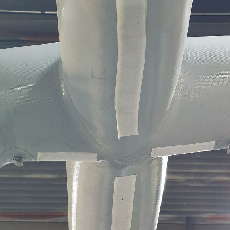 42 m² Viacúčelový nafukovací stan s rýchlym rozmiestnením