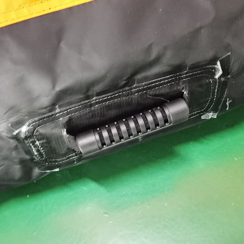 Nafukovací kempingový stan Glamour pre 2 až 4 osoby