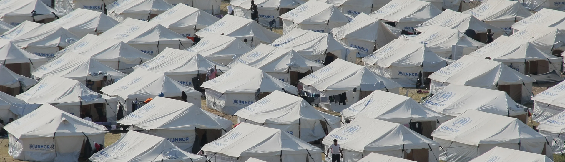 Odľahčovací stan / Núdzový stan